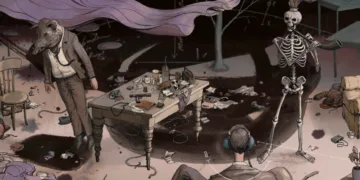 ZERO PARADES: For Dead Spies Review