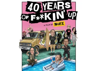 40 Years of F*in’ Up Review