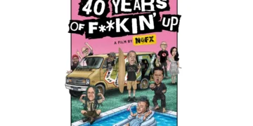 40 Years of F*in’ Up Review