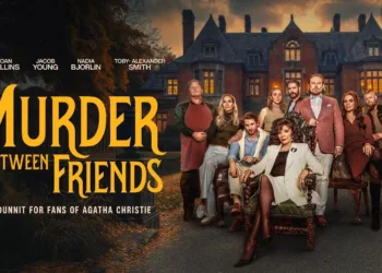 A Murder Between Friends Review
