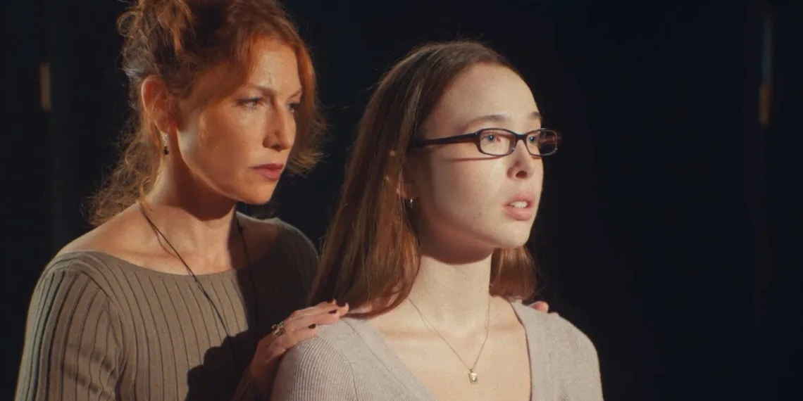 Act One Review: A Psychosexual Thriller That Blurs Mentorship and Manipulation 41 Act One Review