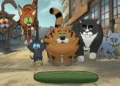 Alley Cats