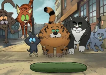 Alley Cats