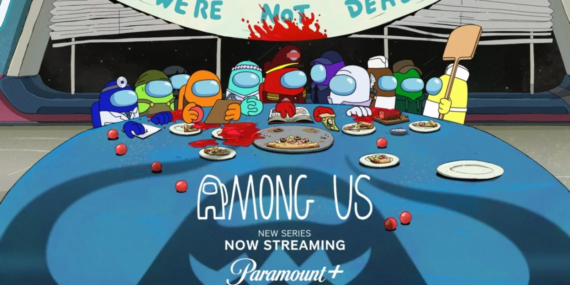 Among Us Review