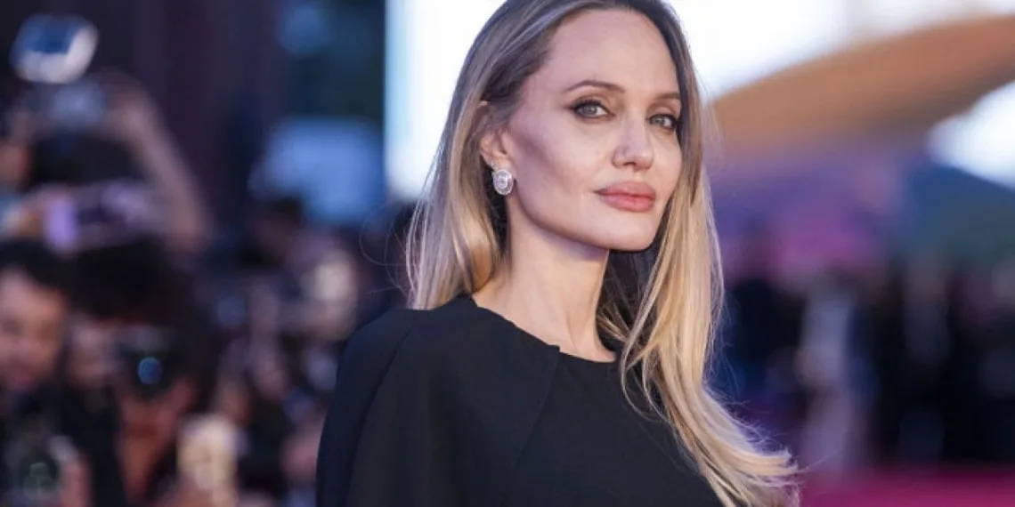 Angelina Jolie