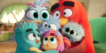 Angry Birds Movie 3