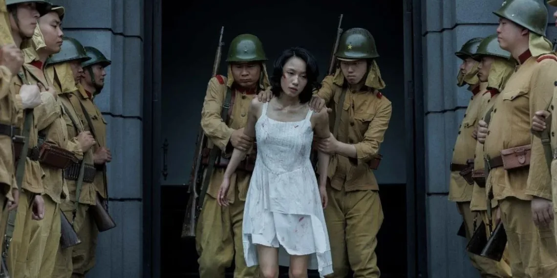 Assassin Review: Shanghai’s Shadowed Streets and Martial Arts Mayhem 41 Assassin Review