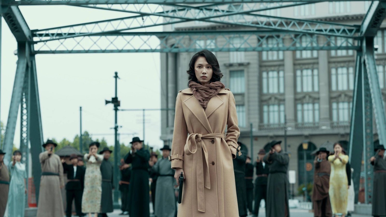 Assassin Review: Shanghai’s Shadowed Streets and Martial Arts Mayhem 43 Assassin Review
