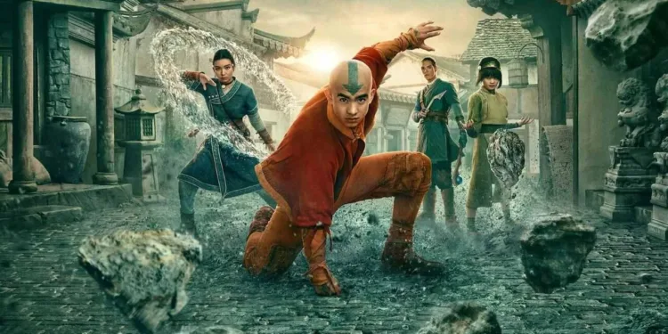 Avatar The Last Airbender Season 2 Review 1