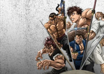 Baki-Dou: The Invincible Samurai Part 2 Review