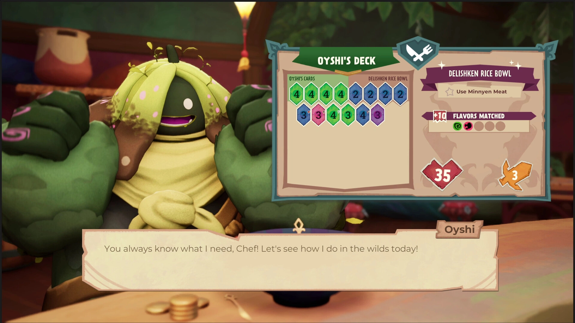 Beastro Review: Cooking Up a Clever Deckbuilder 44 Beastro Review
