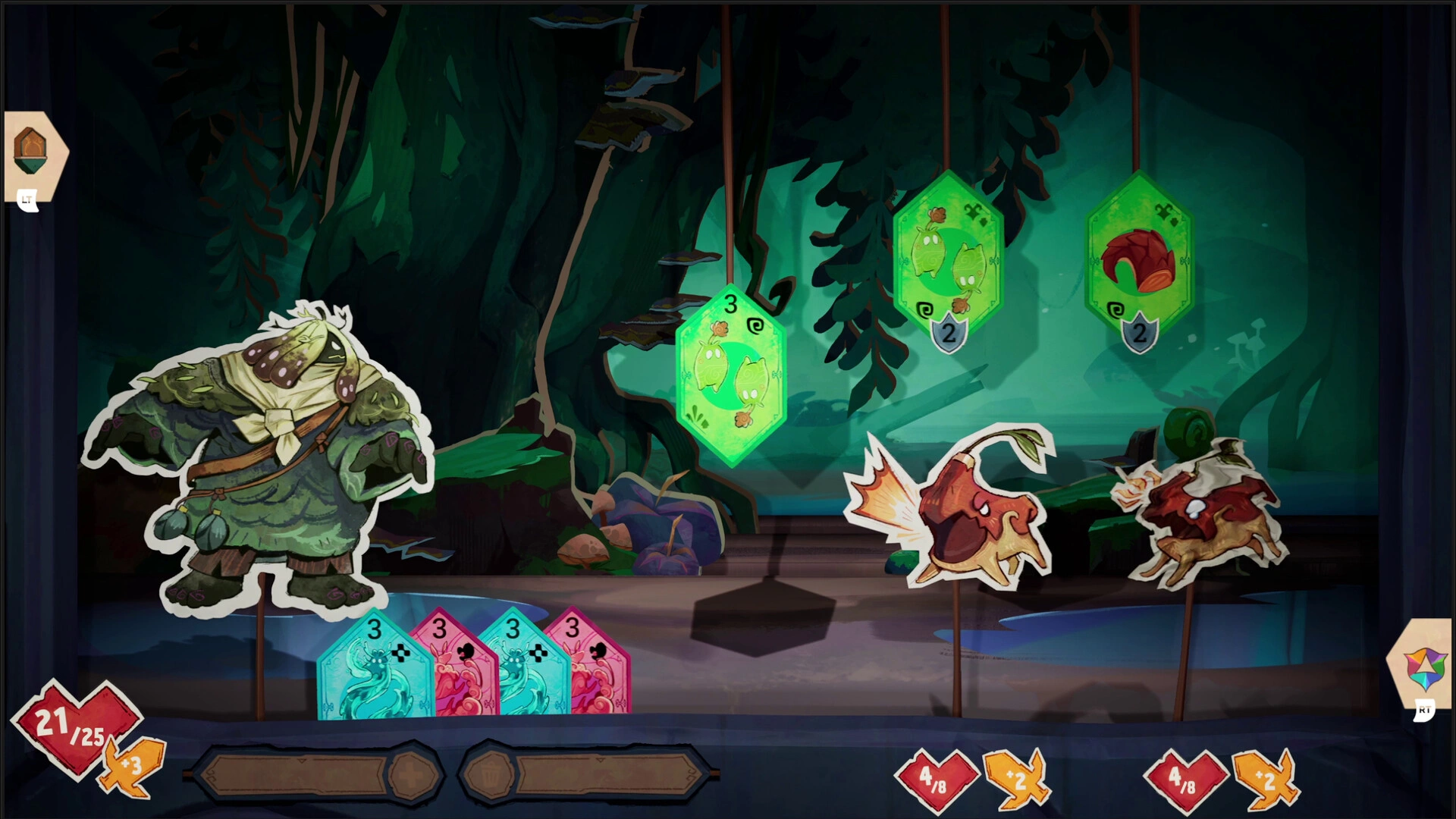 Beastro Review: Cooking Up a Clever Deckbuilder 43 Beastro Review