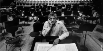 Bernstein’s Wall Review