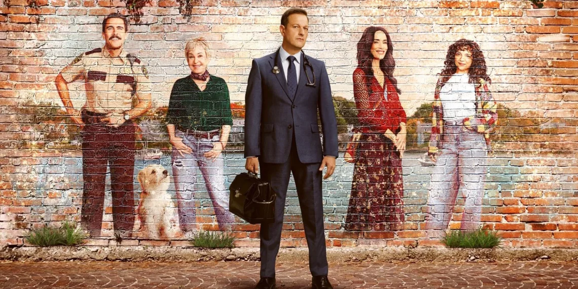Best Medicine Review: Fox’s Coastal Dramedy Makes Kindness Its Best Medicine 41 Best Medicine Review