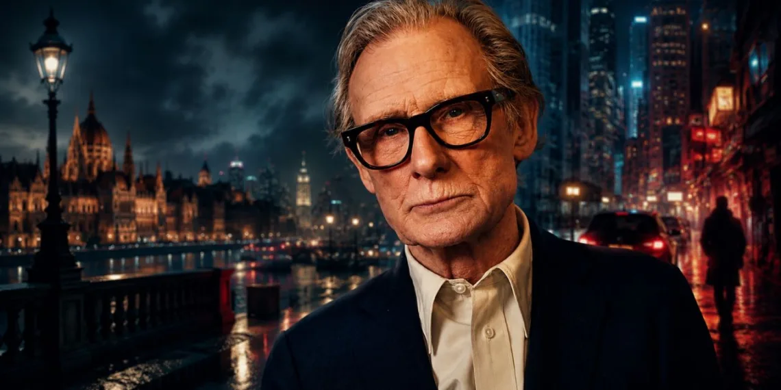 Bill Nighy in John Wick