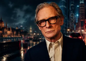 Bill Nighy in John Wick
