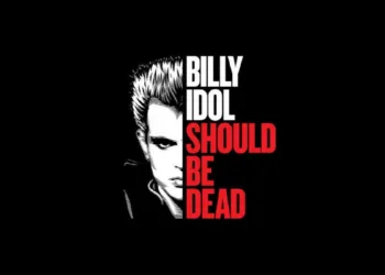 Billy Idol Should Be Dead Review