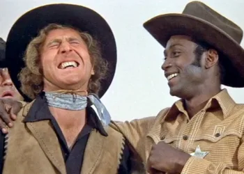 Blazing Saddles