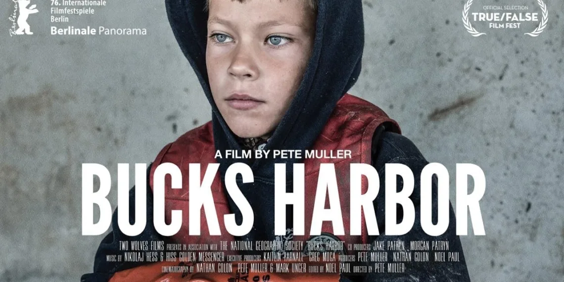 Bucks Harbor Review
