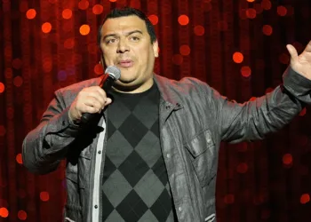 Carlos Mencia