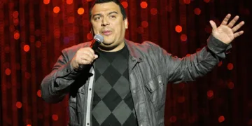 Carlos Mencia