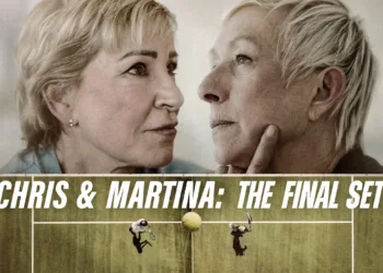 Chris & Martina: The Final Set Review