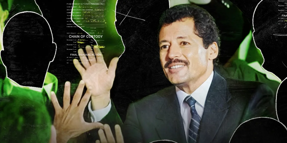 Colosio: Political Assassination Review