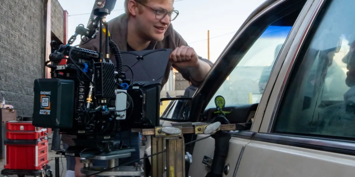 YouTube Filmmaker Curry Barker Turned $750,000 Into $224 Million — Now He's Calling Out Hollywood 41 Curry Barker