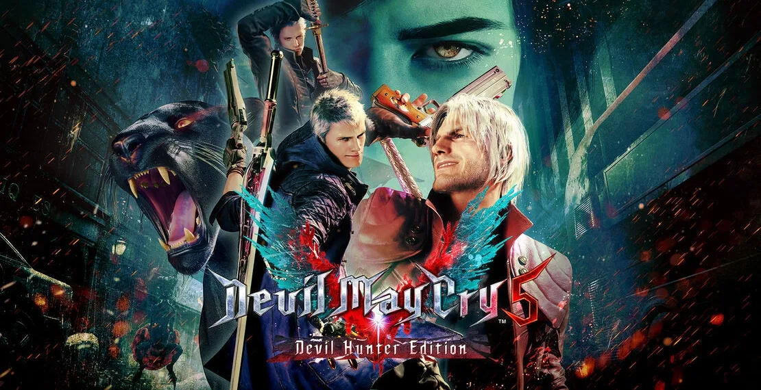 Devil May Cry 5: Devil Hunter Edition Review
