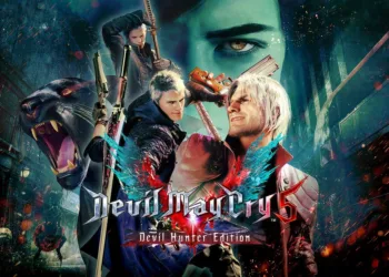 Devil May Cry 5: Devil Hunter Edition Review