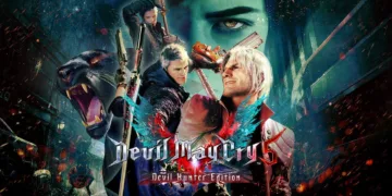 Devil May Cry 5: Devil Hunter Edition Review: Style Survives the Switch 32 Devil May Cry 5: Devil Hunter Edition Review