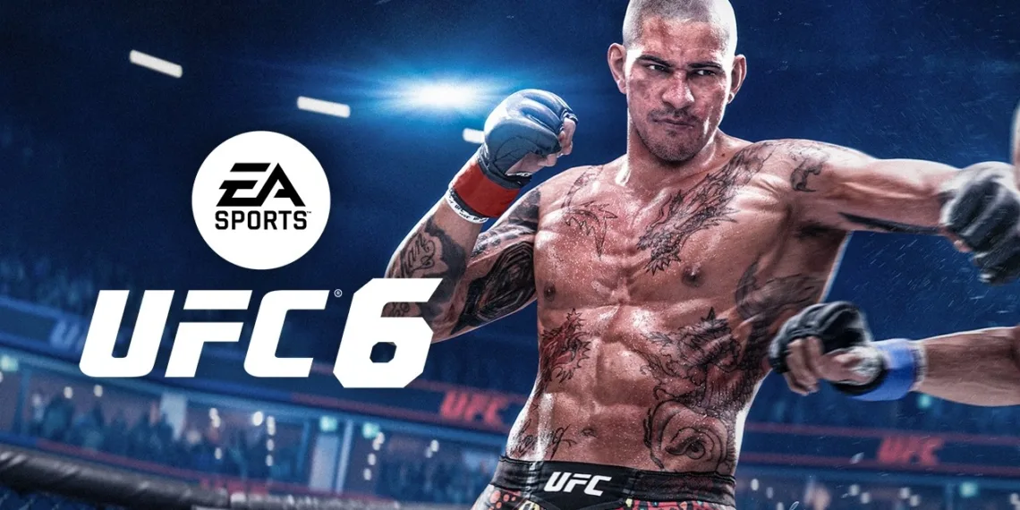 EA Sports UFC 6 Review: The Stand-Up Game Finally Hits Clean 41 EA Sports UFC 6 Review