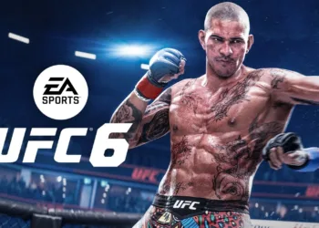 EA Sports UFC 6 Review