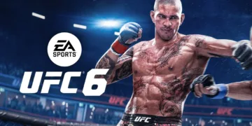EA Sports UFC 6 Review