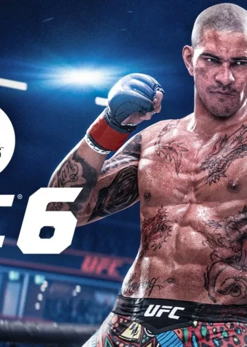 EA Sports UFC 6 Review