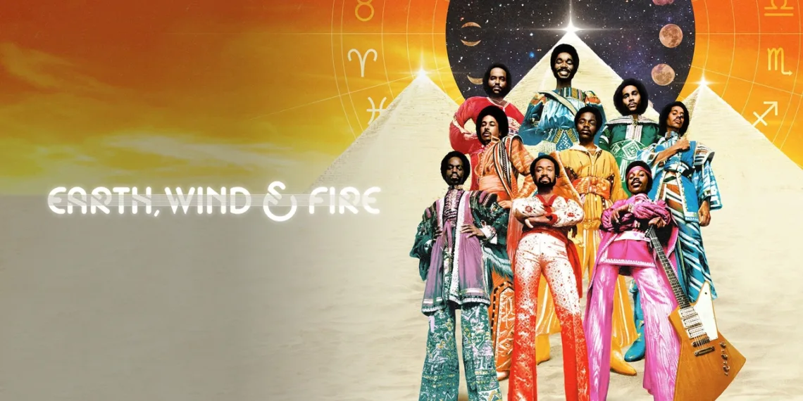 Earth, Wind & Fire (To Be Celestial vs. That's the Weight of the World) Review: Questlove Listens for the Shadows Inside the Light 41 Earth, Wind & Fire (To Be Celestial vs. That's the Weight of the World) Review
