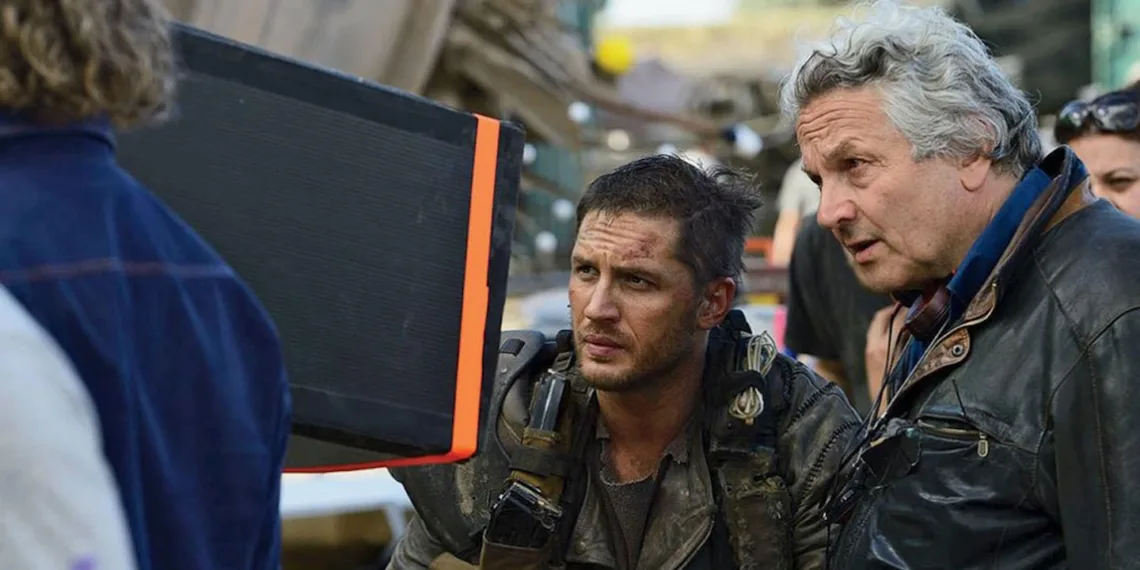 George Miller Mad Max