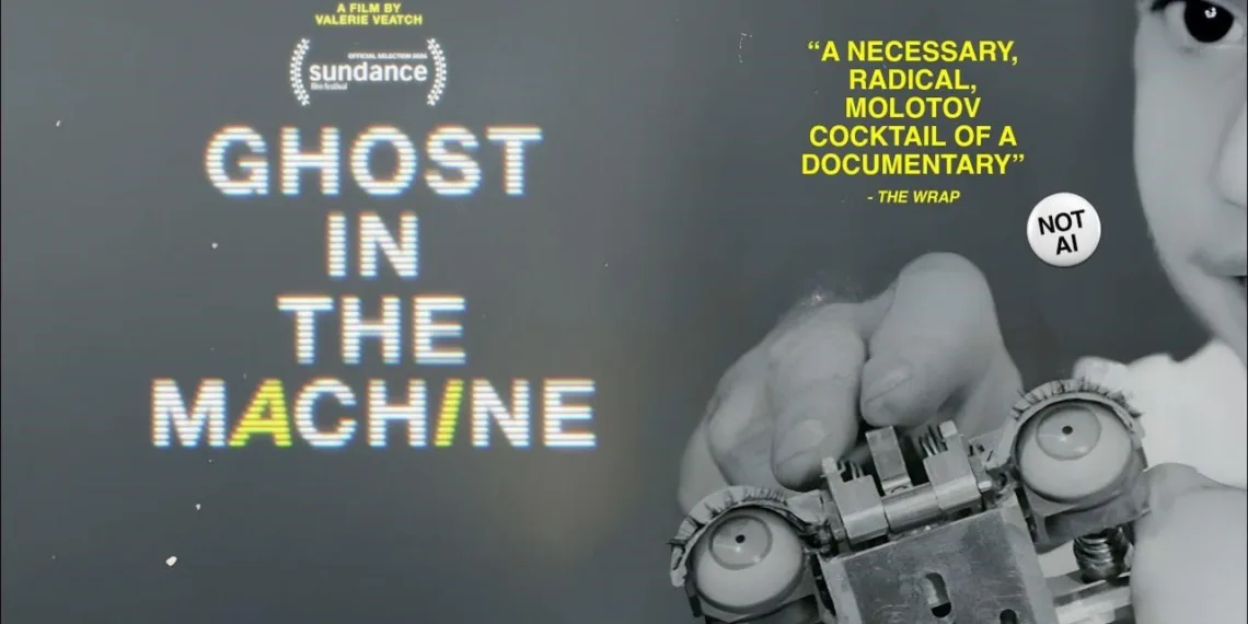 Ghost in the Machine