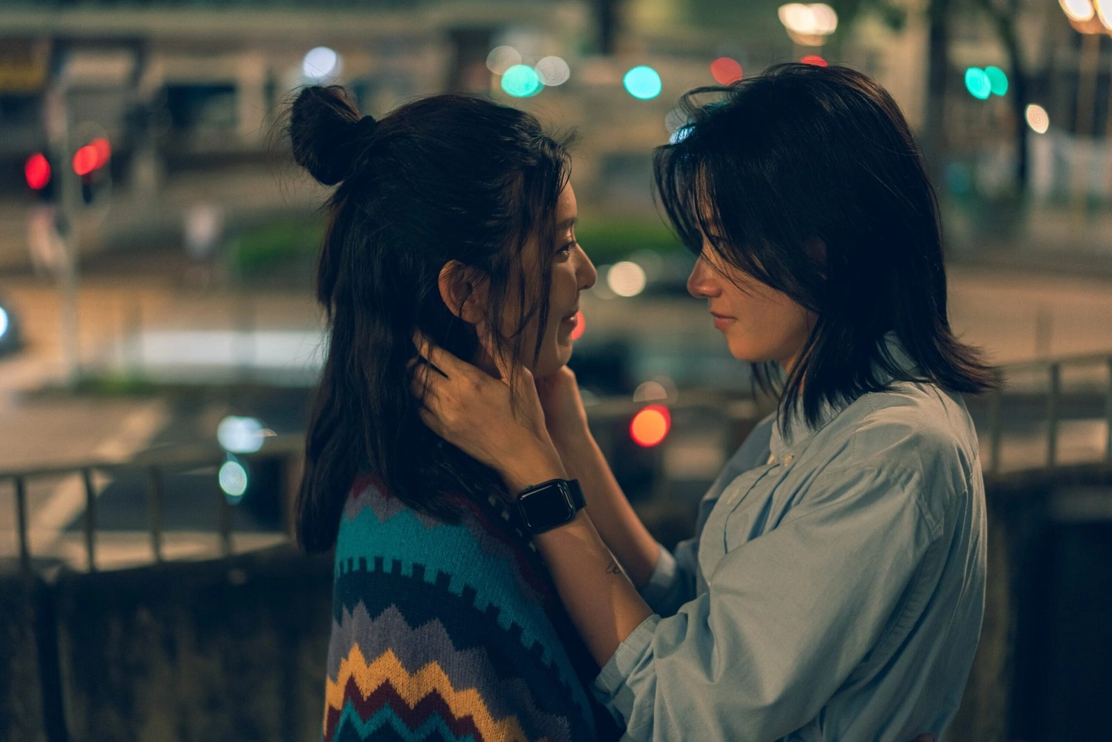 Girlfriends Review: Tracy Choi Finds Drama in the Words Left Unsaid 42 Girlfriends Review