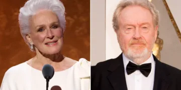 Glenn Close and Ridley Scott Will Finally Win Oscars — Just Not the Competitive Kind 14 Glenn Close and Ridley Scott