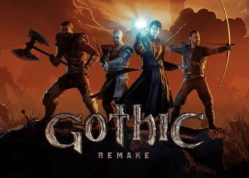 Gothic 1 Remake Review