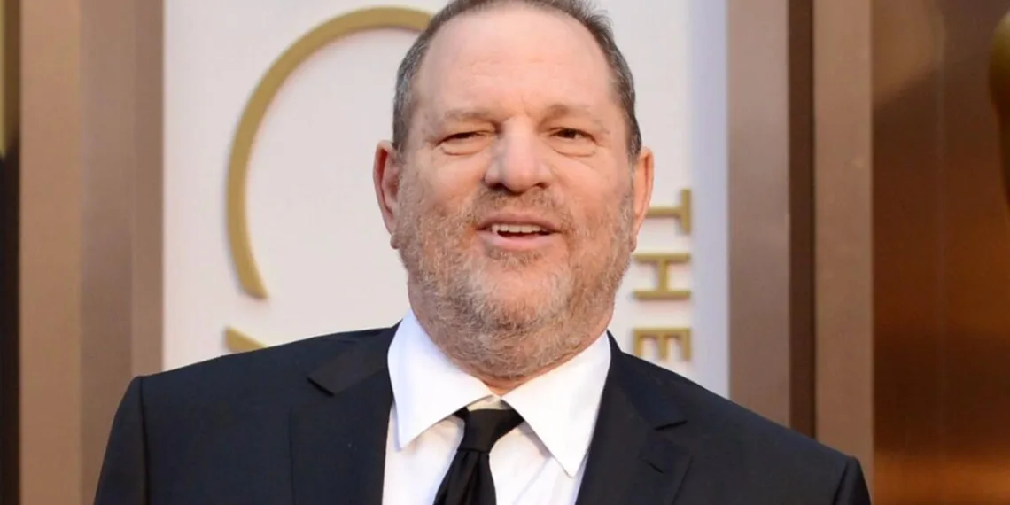 Harvey Weinstein