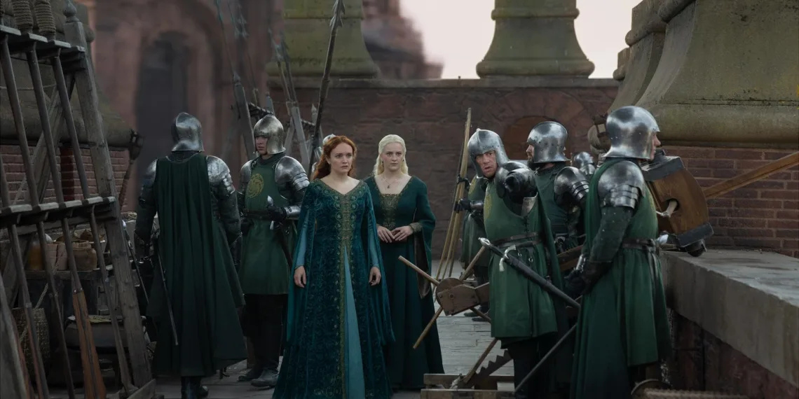House of the Dragon Season 3 Episode 2 Review 1