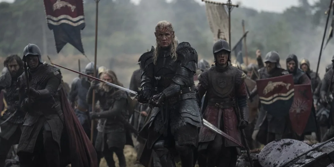 House of the Dragon Season 3 Review: The Throne Learns to Bleed 41 House of the Dragon Season 3 Review