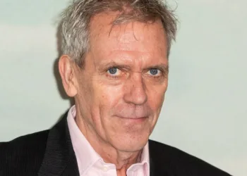 Hugh Laurie