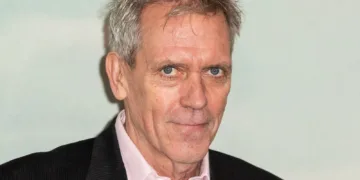 Hugh Laurie