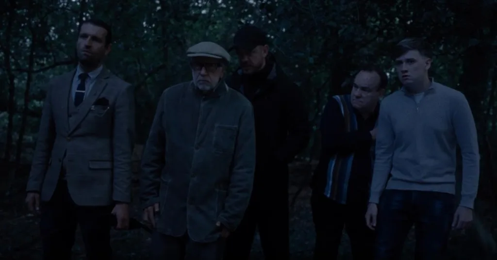 Hunting Party Review: Justice Unhinged in Danny Patrick's Sharp British Thriller 42 Hunting Party Review