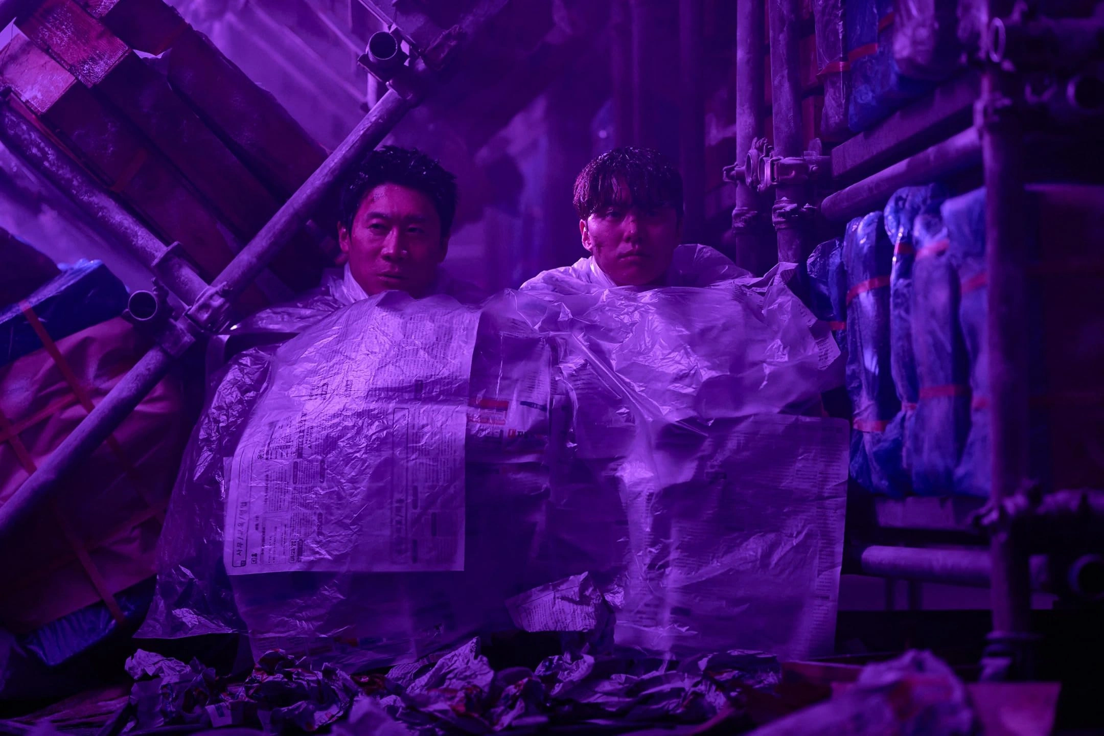 Husbands in Action Review: Two Dads, One Kidnapping, Pure Panic 42 Husbands in Action Review