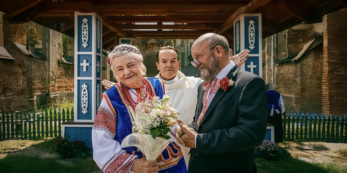 It Takes a Village Review: Polish Comfort Comedy Gets Lost in the Fields 41 It Takes a Village Review