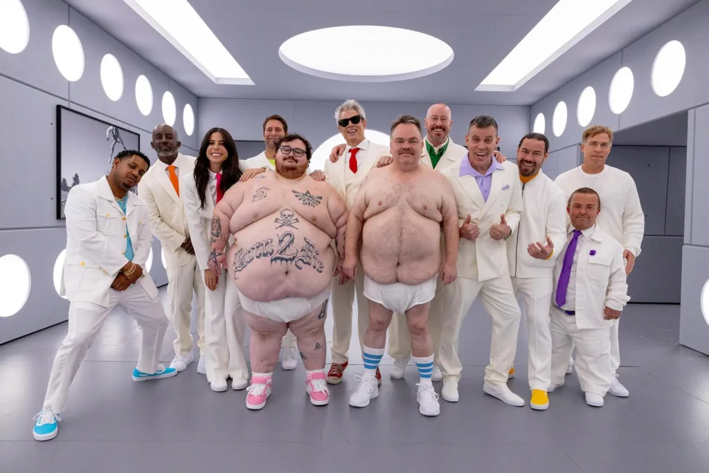 Jackass Best and Last Review